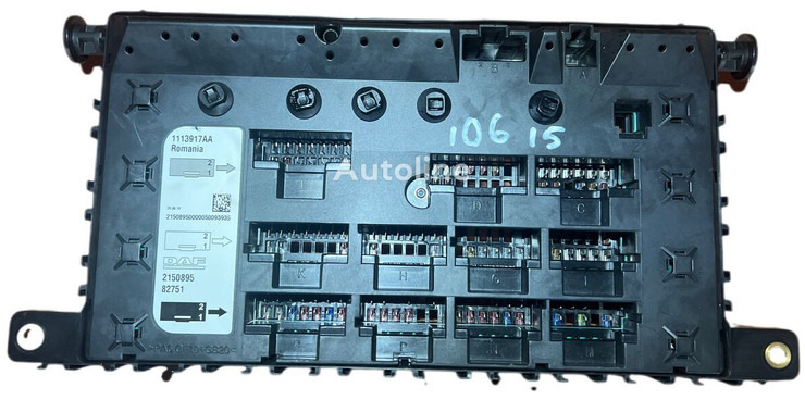 DAF CF 85 - Электрическая система: фото 2 DAF CF 85 - Электрическая система: фото 2