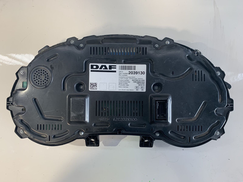 DAF CF85 - Приборная панель: фото 2 DAF CF85 - Приборная панель: фото 2