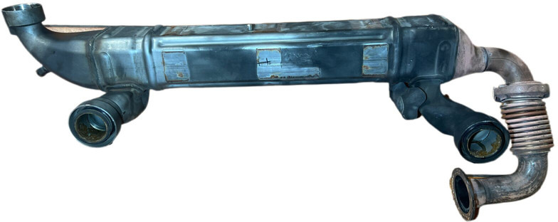 DAF CF856(2) - Глушитель/ Выхлопная система: фото 3 DAF CF856(2) - Глушитель/ Выхлопная система: фото 3