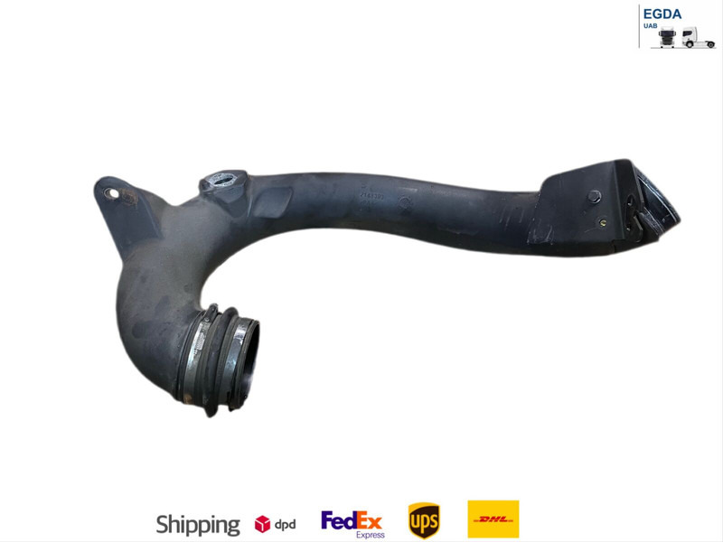 DAF  - Впускная труба: фото 1 DAF  - Впускная труба: фото 1