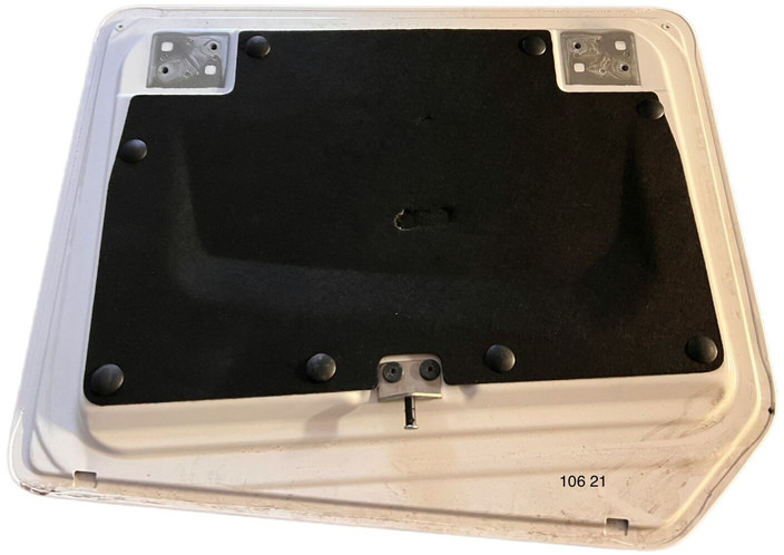 DAF - Бампер: фото 2 DAF - Бампер: фото 2