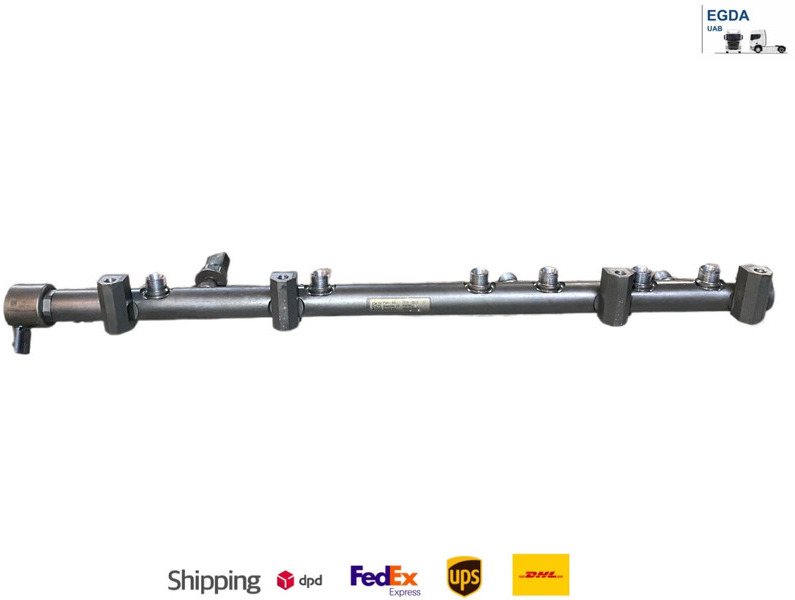 DAF - Подготовка топлива: фото 1 DAF - Подготовка топлива: фото 1