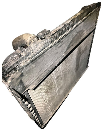 DAF  - Радиатор: фото 2 DAF  - Радиатор: фото 2