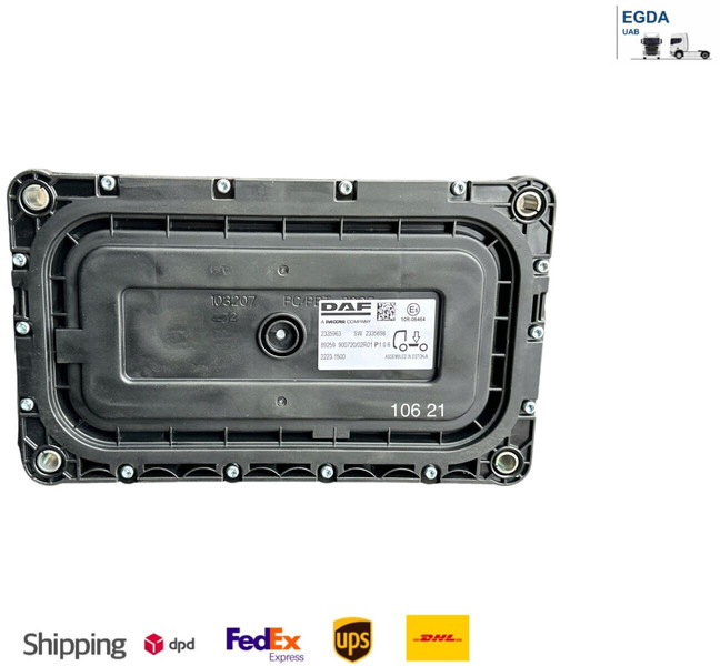 DAF - Блок управления: фото 1 DAF - Блок управления: фото 1