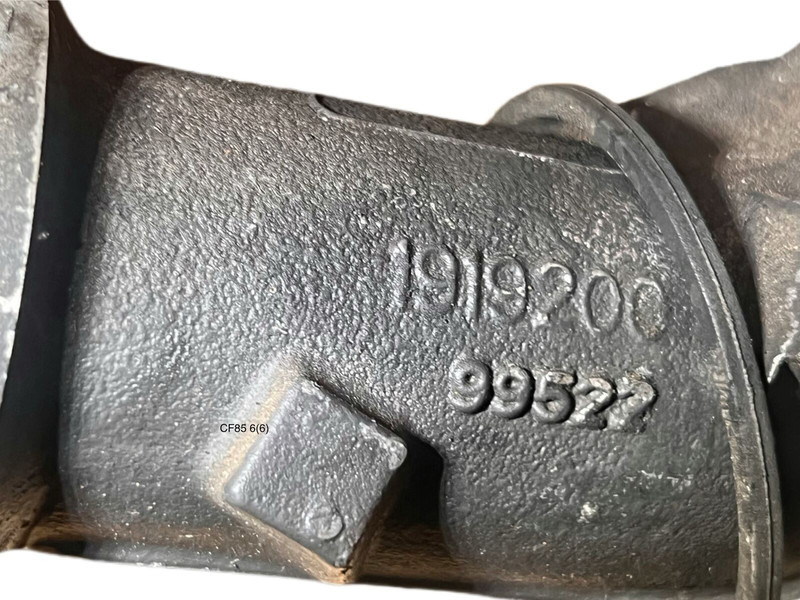 DAF  - Двигатель и запчасти: фото 2 DAF  - Двигатель и запчасти: фото 2