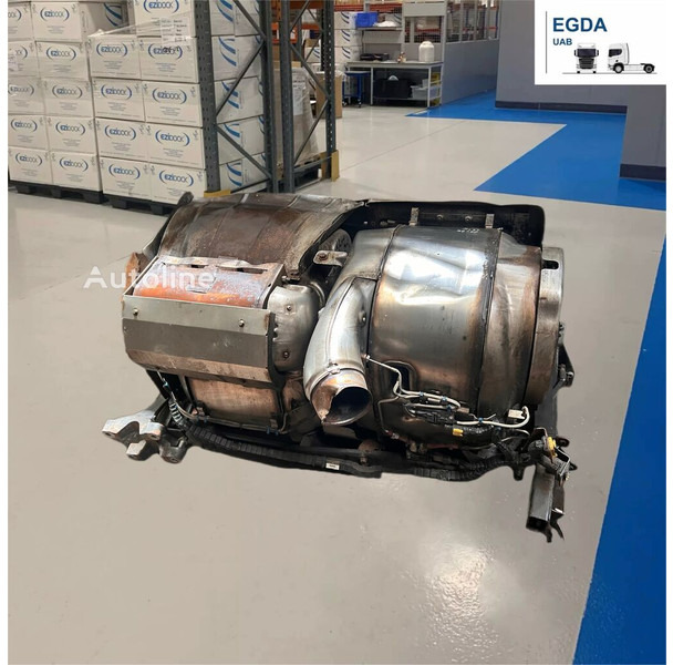 DAF - Катализатор: фото 2 DAF - Катализатор: фото 2