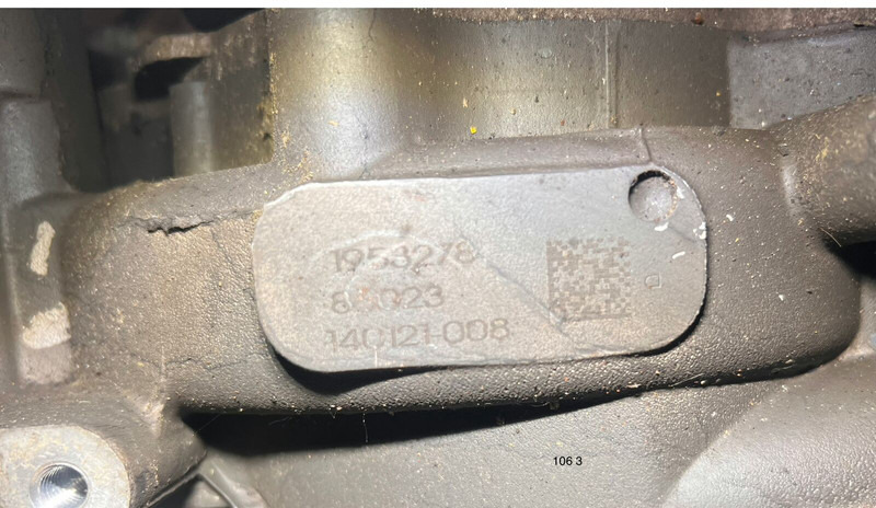 DAF - Помпа: фото 2 DAF - Помпа: фото 2