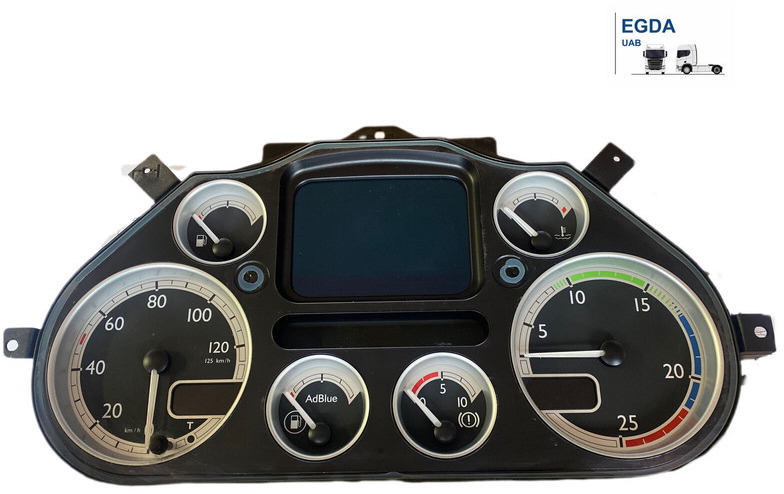 DAF - Приборная панель: фото 1 DAF - Приборная панель: фото 1