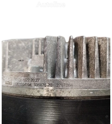 DAF XF, XG, CF - Помпа: фото 2 DAF XF, XG, CF - Помпа: фото 2