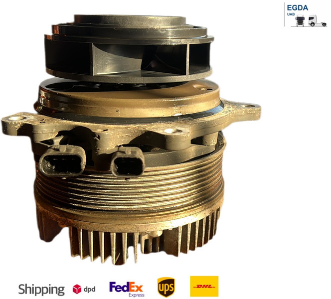 DAF XF, XG, CF - Помпа: фото 1 DAF XF, XG, CF - Помпа: фото 1