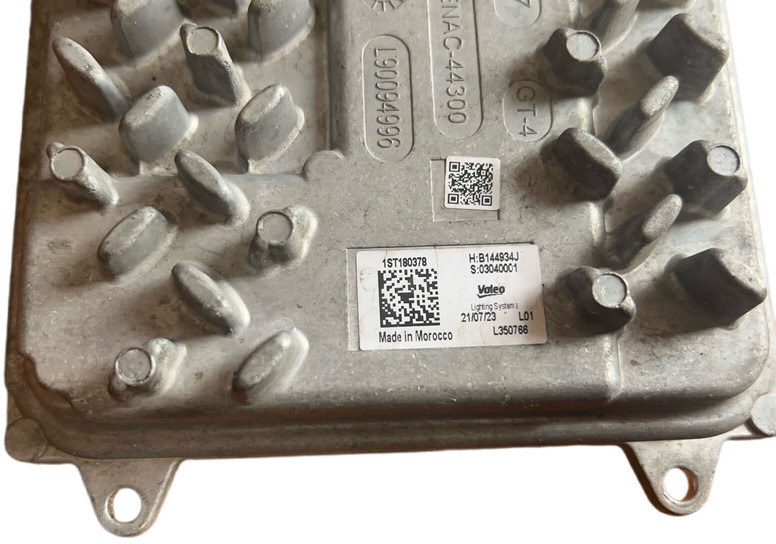 DAF XG 2023 L90094997 - Блок управления: фото 2 DAF XG 2023 L90094997 - Блок управления: фото 2