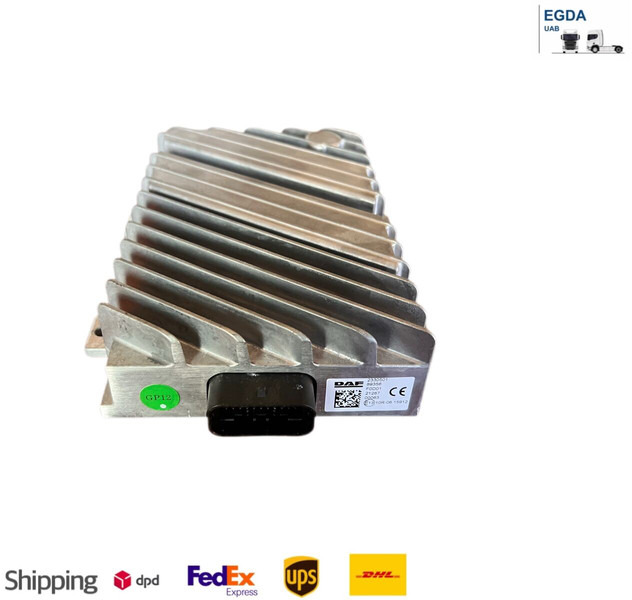 DAF XG 2023 - Блок управления: фото 1 DAF XG 2023 - Блок управления: фото 1