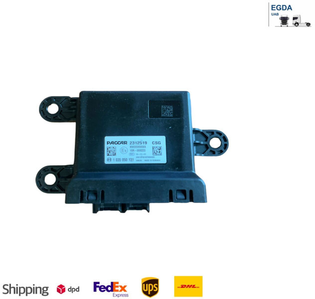 DAF XG 2023 - Блок управления: фото 1 DAF XG 2023 - Блок управления: фото 1