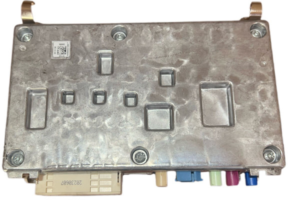 DAF XG 2023 - Блок управления: фото 3 DAF XG 2023 - Блок управления: фото 3