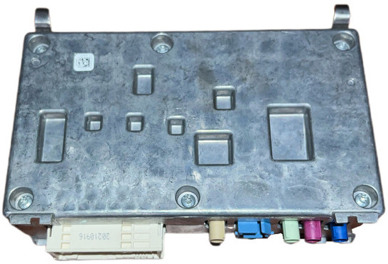 DAF XG 2023 - Блок управления: фото 2 DAF XG 2023 - Блок управления: фото 2