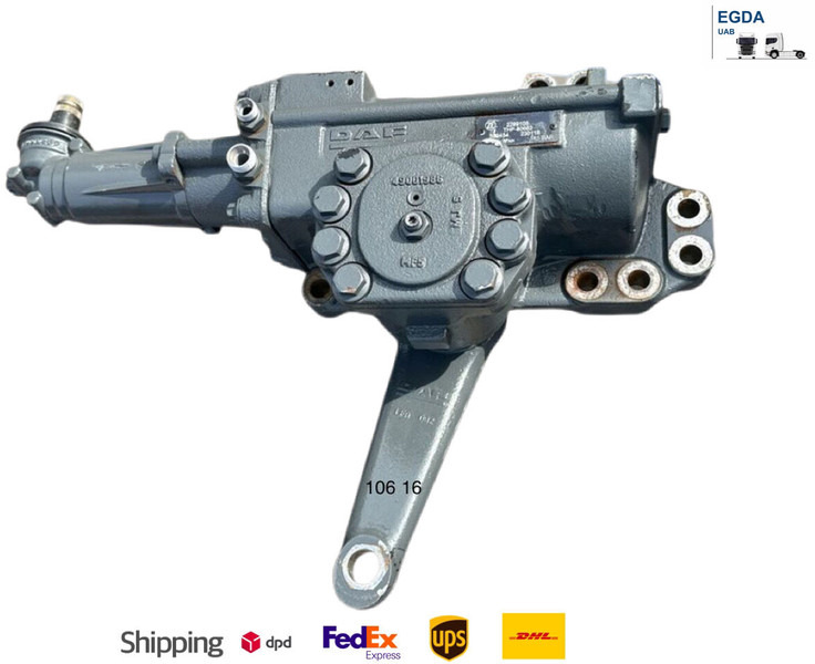 DAF XG - Рулевая колонка: фото 1 DAF XG - Рулевая колонка: фото 1