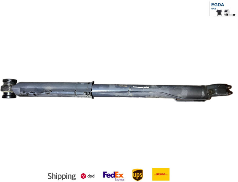 DAF XG - Кабина и интерьер: фото 1 DAF XG - Кабина и интерьер: фото 1