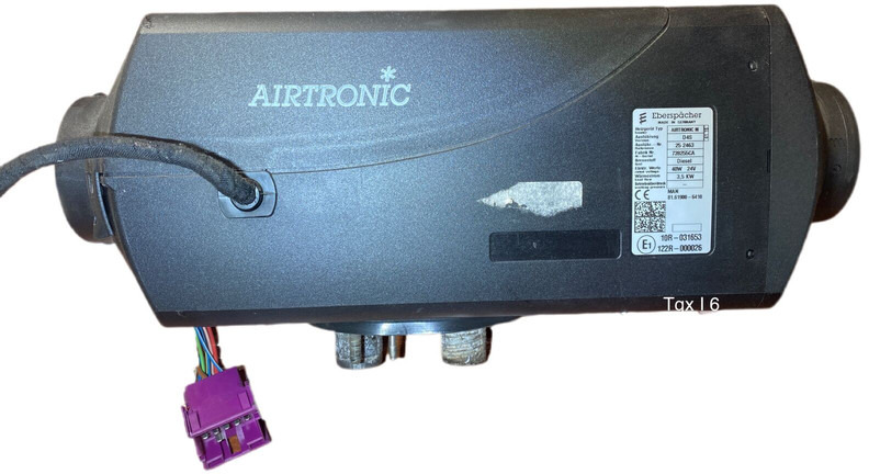 Eberspächer - Отопление/ Вентиляция: фото 1 Eberspächer - Отопление/ Вентиляция: фото 1