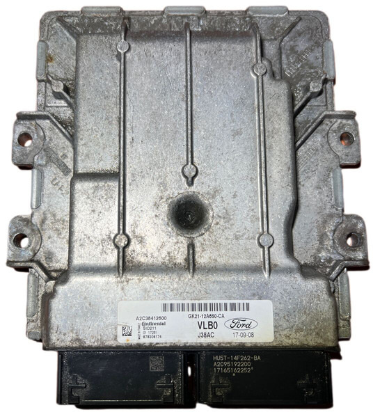 Ford Transit 2017 - Блок управления: фото 1 Ford Transit 2017 - Блок управления: фото 1