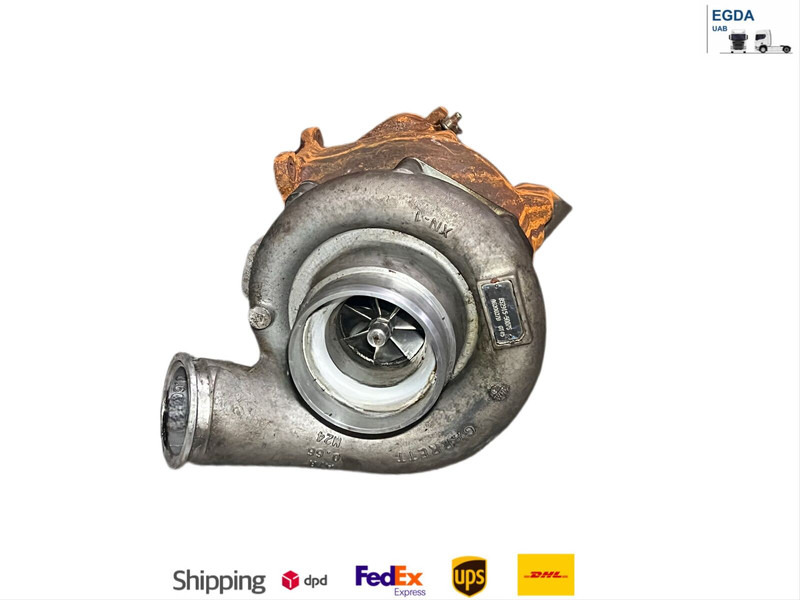 Garrett  - Турбина: фото 1 Garrett  - Турбина: фото 1