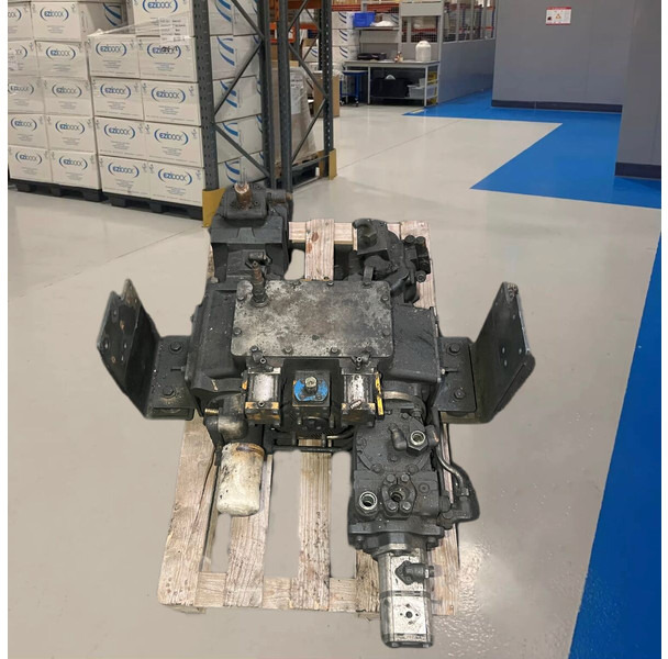 Iveco  - Гидравлика: фото 2 Iveco  - Гидравлика: фото 2