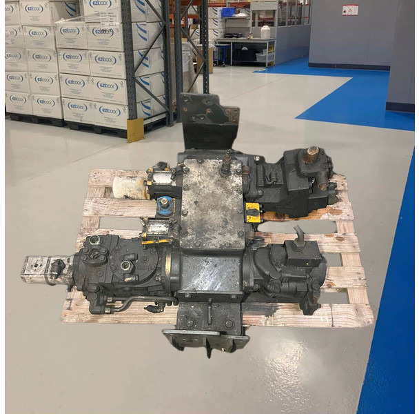 Iveco  - Гидравлика: фото 1 Iveco  - Гидравлика: фото 1