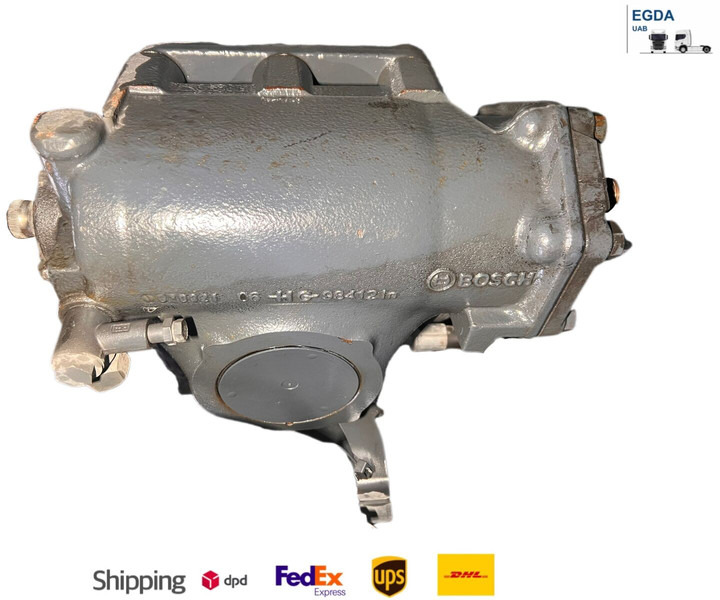 Iveco S-WAY - Рулевой механизм: фото 1 Iveco S-WAY - Рулевой механизм: фото 1