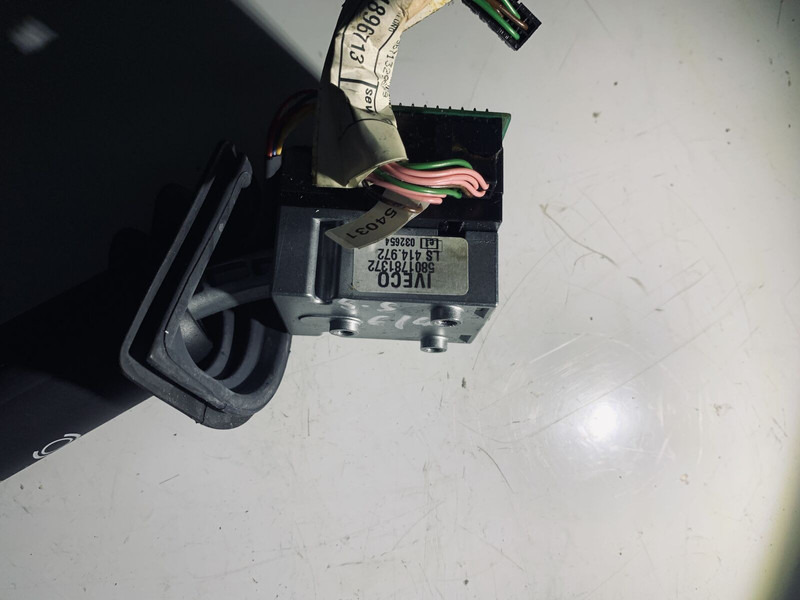 Iveco STRALIS 6 - Реле: фото 3 Iveco STRALIS 6 - Реле: фото 3