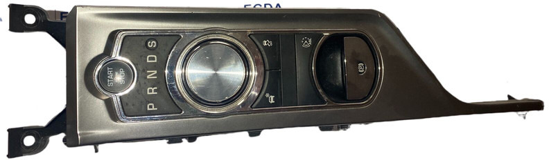 Jaguar XF250 - Приборная панель: фото 1 Jaguar XF250 - Приборная панель: фото 1