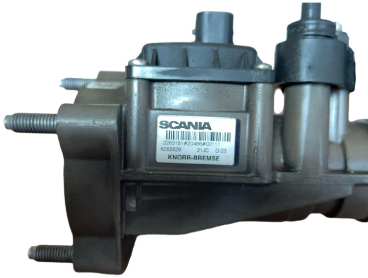Детали тормозной системы KNORR-BREMSE 2022: фото 6
