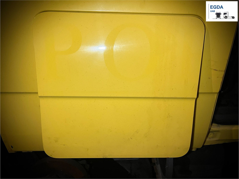 MAN Left side - Кабина и интерьер: фото 1 MAN Left side - Кабина и интерьер: фото 1