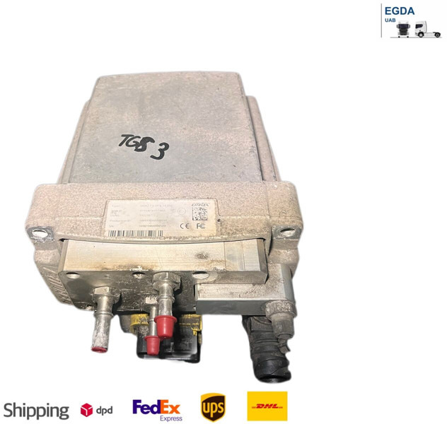 MAN - Глушитель/ Выхлопная система: фото 1 MAN - Глушитель/ Выхлопная система: фото 1