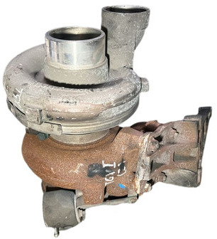 MAN - Турбина: фото 2 MAN - Турбина: фото 2