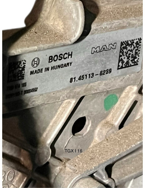 MAN - Рулевая колонка: фото 2 MAN - Рулевая колонка: фото 2