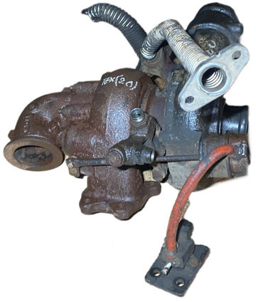 MAN - Турбина: фото 2 MAN - Турбина: фото 2