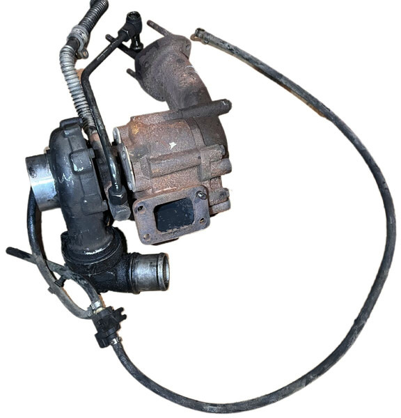 MAN - Турбина: фото 3 MAN - Турбина: фото 3