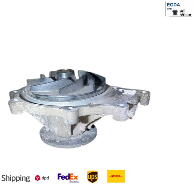 MAN - Помпа: фото 1 MAN - Помпа: фото 1