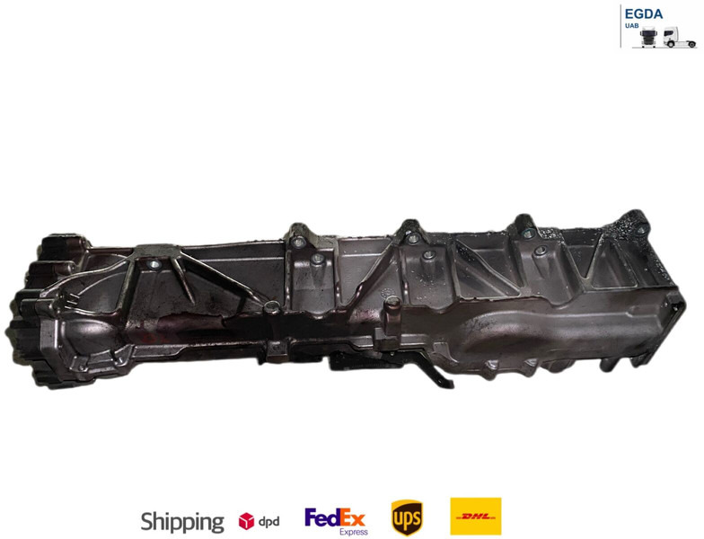 MAN - Глушитель/ Выхлопная система: фото 1 MAN - Глушитель/ Выхлопная система: фото 1