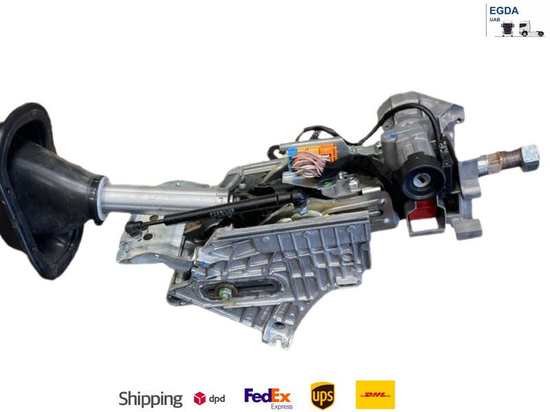 MAN - Рулевая колонка: фото 1 MAN - Рулевая колонка: фото 1