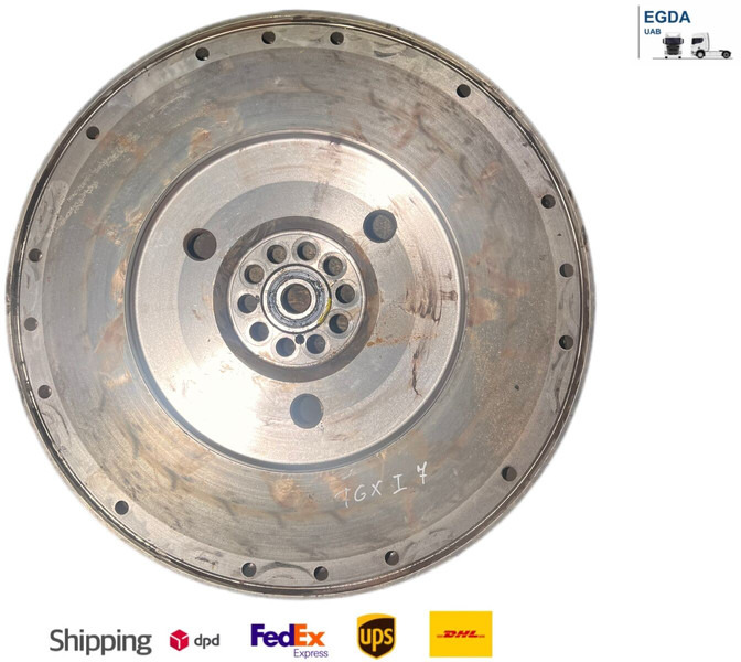 MAN - Маховик: фото 1 MAN - Маховик: фото 1