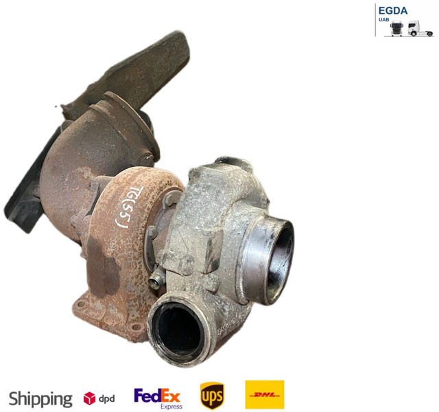 MAN - Турбина: фото 1 MAN - Турбина: фото 1