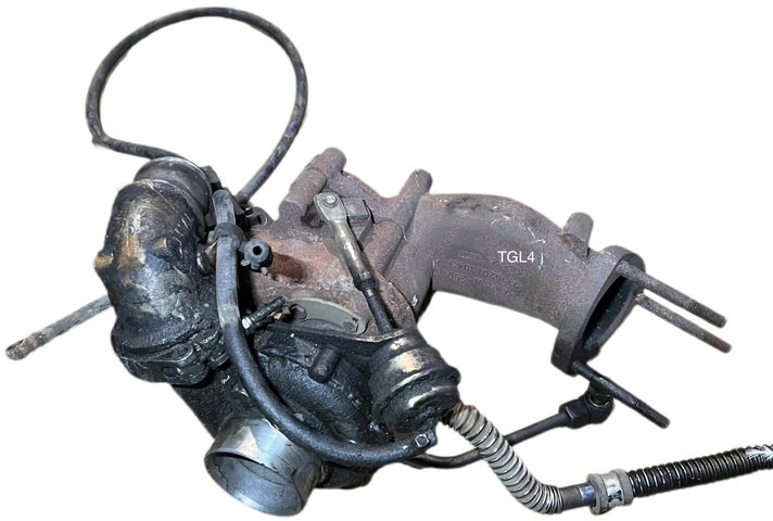 MAN - Турбина: фото 5 MAN - Турбина: фото 5