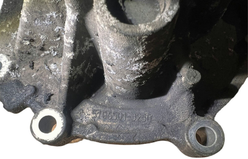 MAN - Помпа: фото 4 MAN - Помпа: фото 4