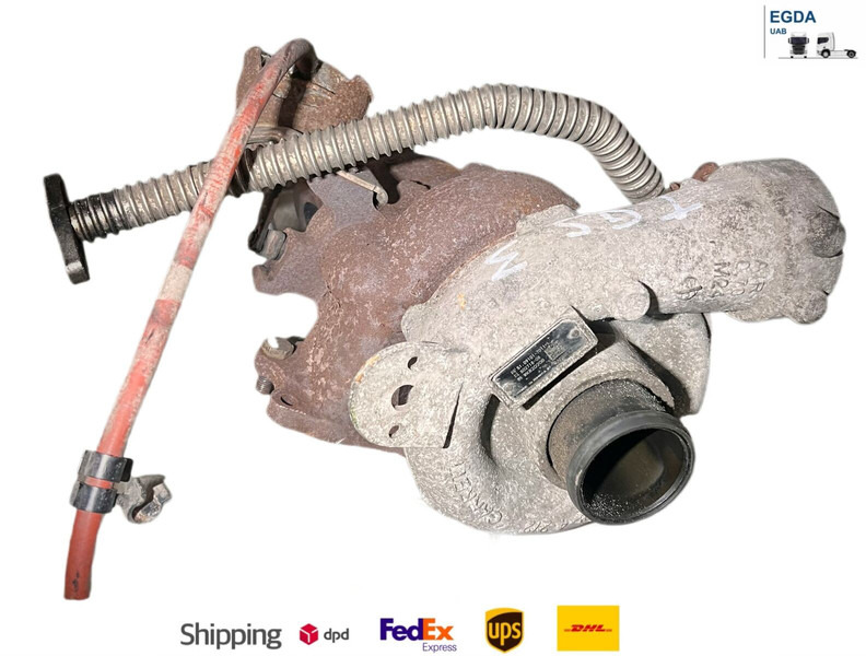 MAN - Турбина: фото 1 MAN - Турбина: фото 1