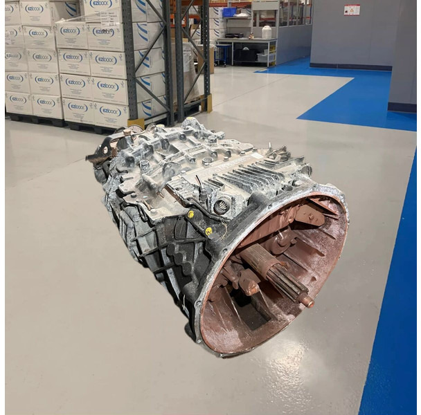 MAN - Коробка передач: фото 1 MAN - Коробка передач: фото 1