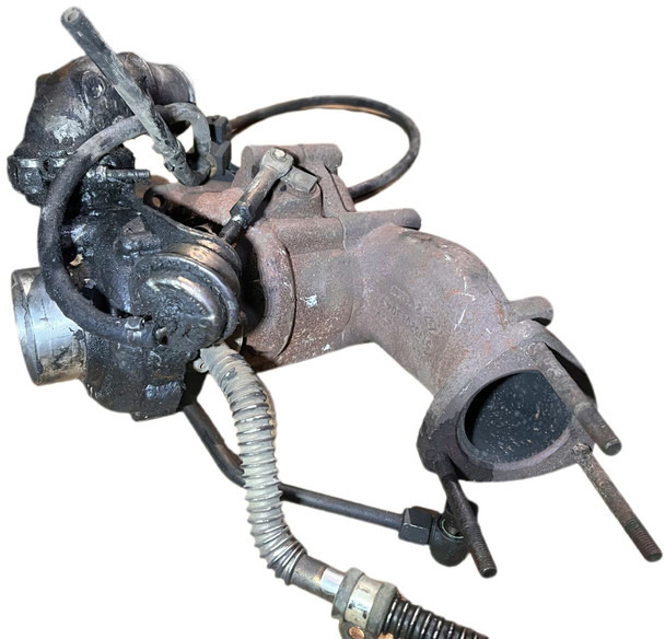 MAN - Турбина: фото 4 MAN - Турбина: фото 4