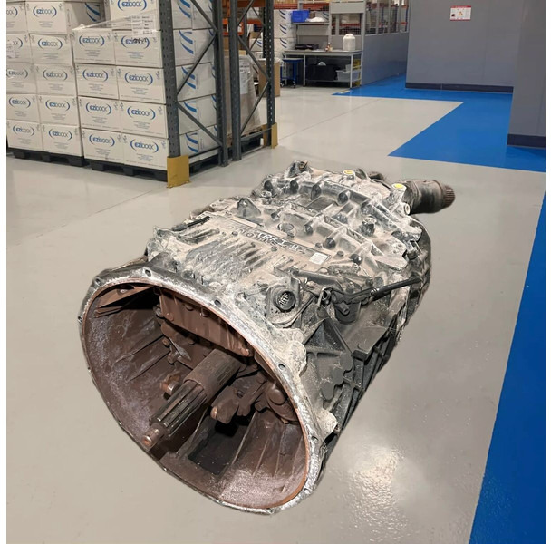 MAN - Коробка передач: фото 5 MAN - Коробка передач: фото 5