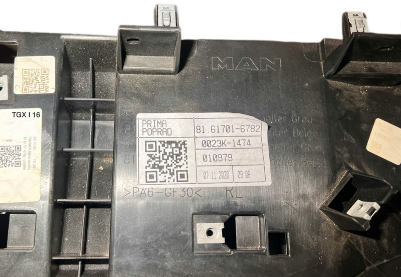 MAN - Кабина и интерьер: фото 4 MAN - Кабина и интерьер: фото 4