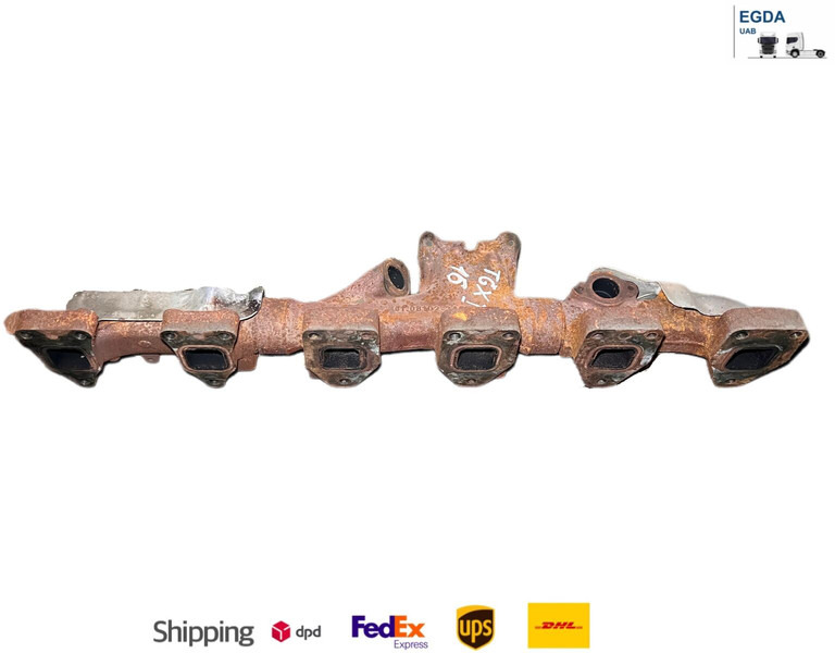 MAN - Двигатель и запчасти: фото 1 MAN - Двигатель и запчасти: фото 1