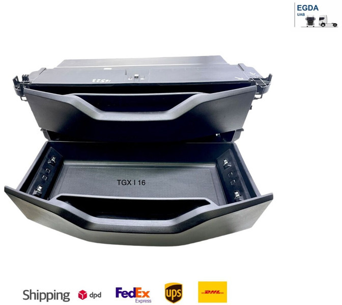 MAN - Приборная панель: фото 1 MAN - Приборная панель: фото 1